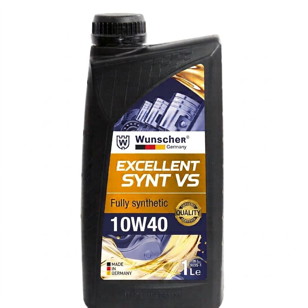 Wunscher 10W40