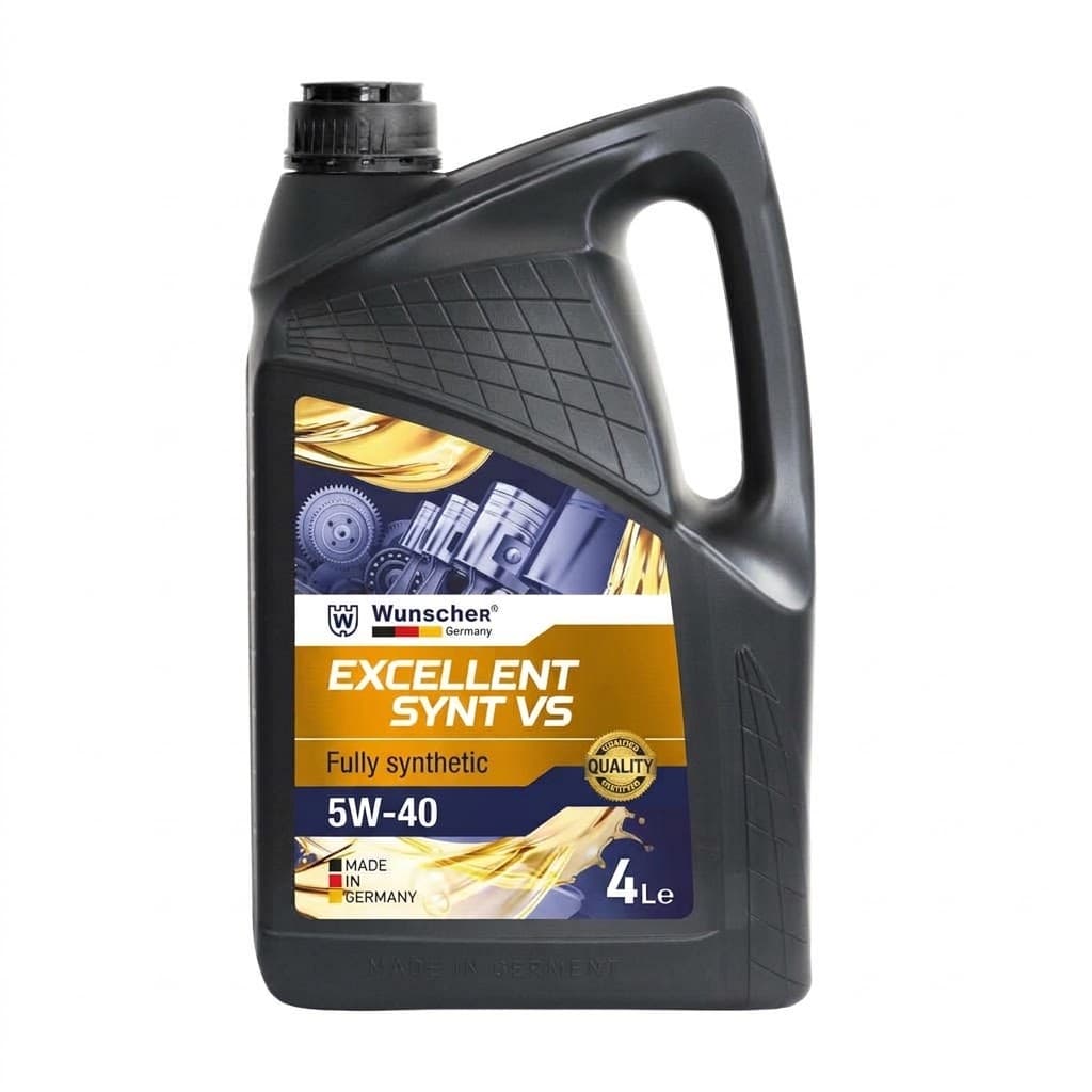 Wunscher 5W40