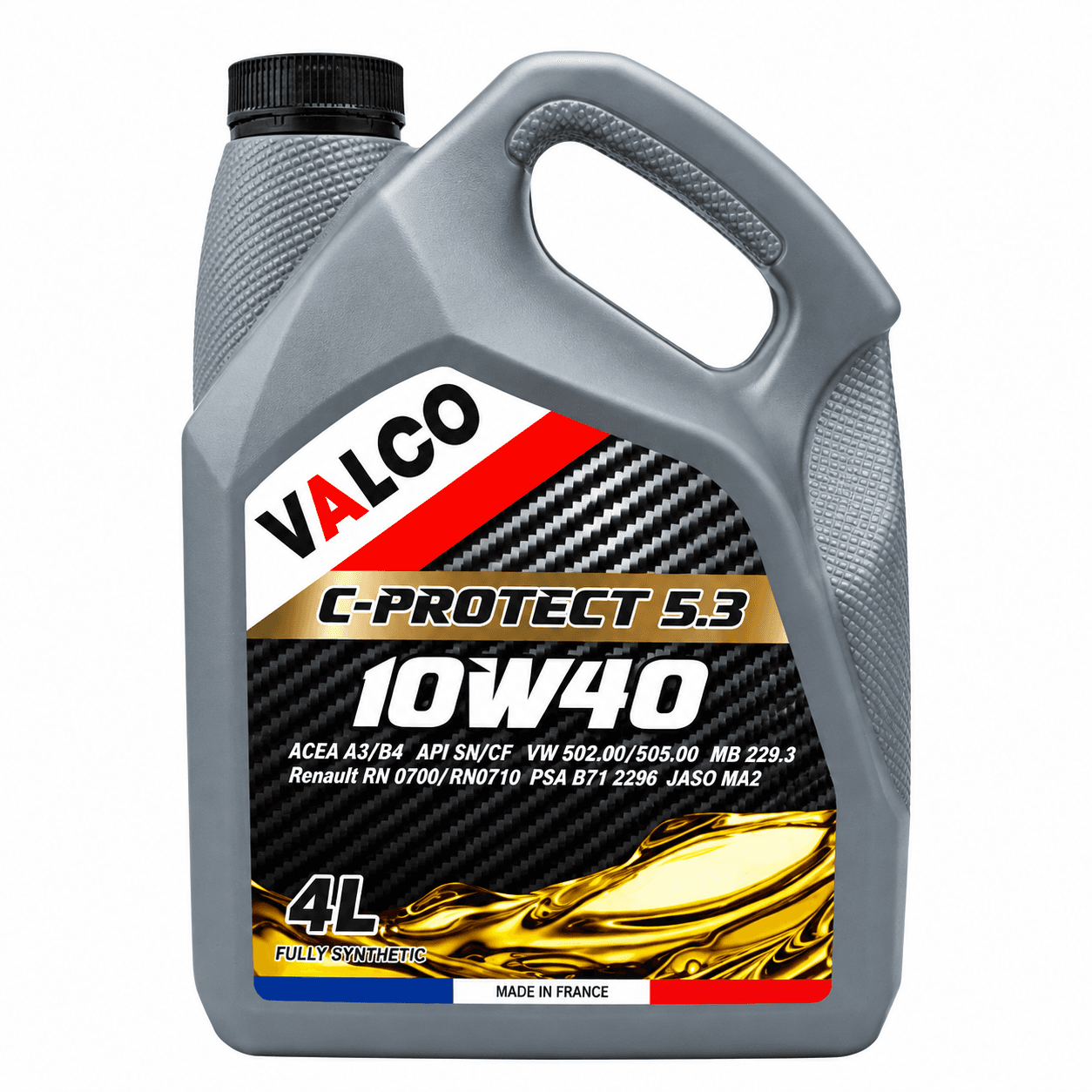 Valco 10W40 C-PROTECT 5.3